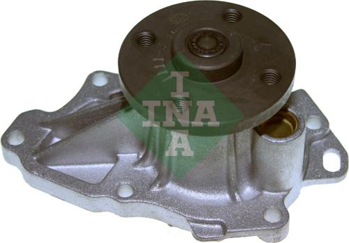 INA 538 0563 10 - Pompa acqua www.autoricambi360.it
