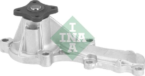 INA 538 0516 10 - Pompa acqua www.autoricambi360.it