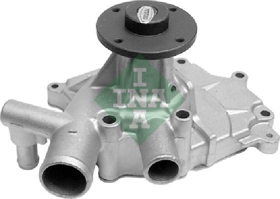 INA 538 0517 10 - Pompa acqua www.autoricambi360.it