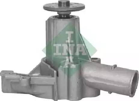 INA 538 0586 10 - Pompa acqua www.autoricambi360.it