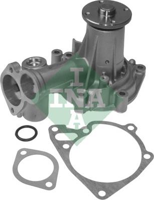 INA 538 0588 10 - Pompa acqua www.autoricambi360.it