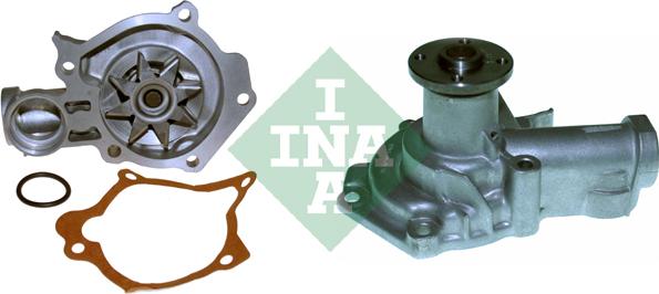 INA 538 0583 10 - Pompa acqua www.autoricambi360.it