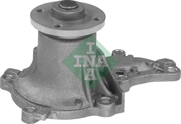 INA 538 0539 10 - Pompa acqua www.autoricambi360.it