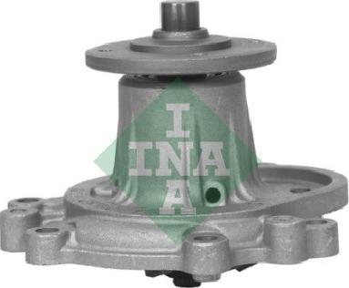 INA 538 0536 10 - Pompa acqua www.autoricambi360.it