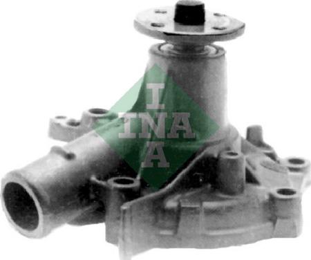 INA 538 0578 10 - Pompa acqua www.autoricambi360.it