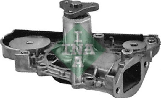 INA 538 0573 10 - Pompa acqua www.autoricambi360.it