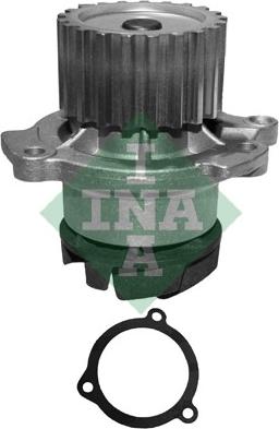 INA 538 0577 10 - Pompa acqua www.autoricambi360.it