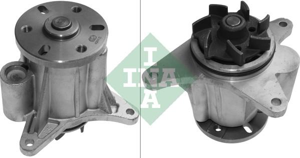 INA 538 0649 10 - Pompa acqua www.autoricambi360.it