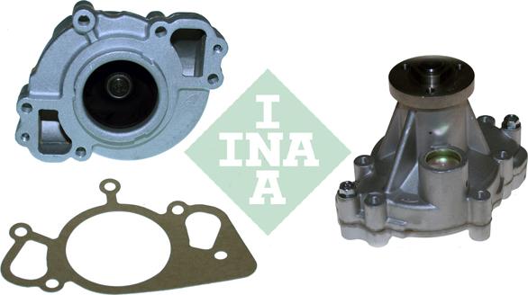 INA 538 0655 10 - Pompa acqua www.autoricambi360.it