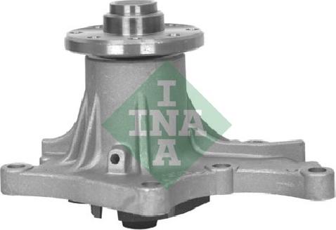 INA 538 0653 10 - Pompa acqua www.autoricambi360.it