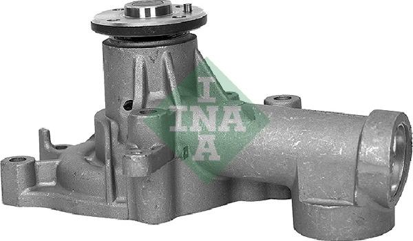 INA 538 0600 10 - Pompa acqua www.autoricambi360.it