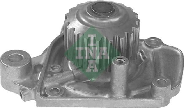 INA 538 0614 10 - Pompa acqua www.autoricambi360.it