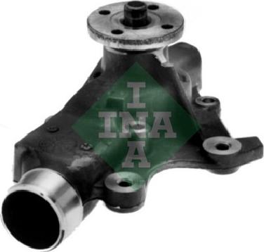 INA 538 0684 10 - Pompa acqua www.autoricambi360.it