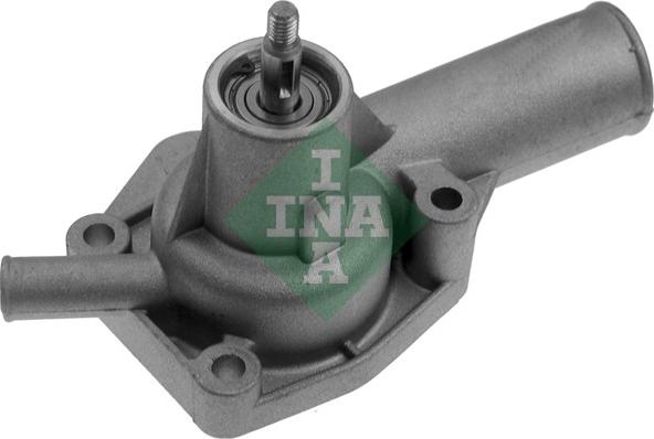 INA 538 0634 10 - Pompa acqua www.autoricambi360.it