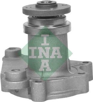 INA 538 0623 10 - Pompa acqua www.autoricambi360.it