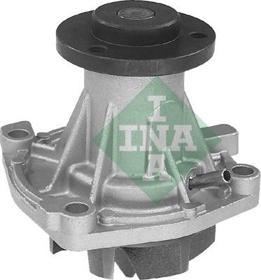 INA 538 0679 10 - Pompa acqua www.autoricambi360.it
