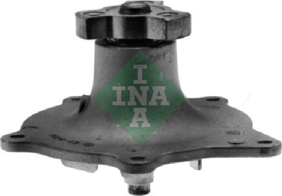 INA 538 0674 10 - Pompa acqua www.autoricambi360.it