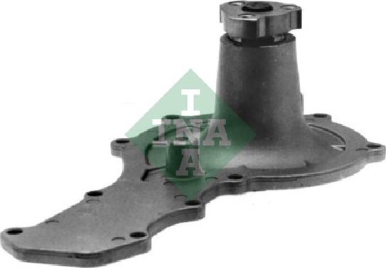 INA 538 0675 10 - Pompa acqua www.autoricambi360.it