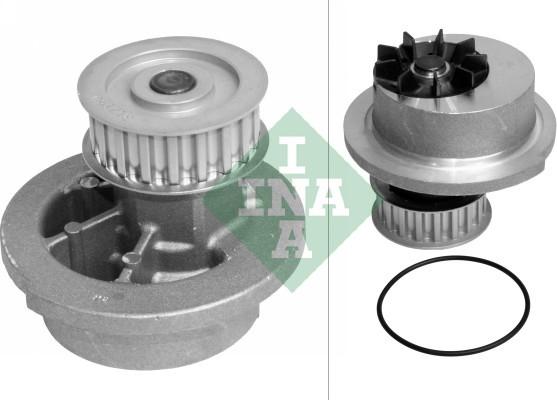 INA 5380012100A1 - Pompa acqua www.autoricambi360.it