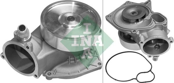 INA 538 0193 10 - Pompa acqua www.autoricambi360.it