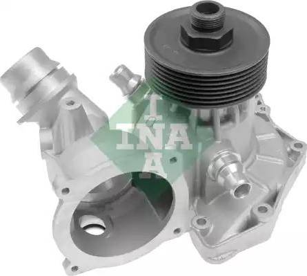 INA 538 0159 10 - Pompa acqua www.autoricambi360.it