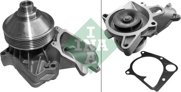 INA 538 0154 10 - Pompa acqua www.autoricambi360.it