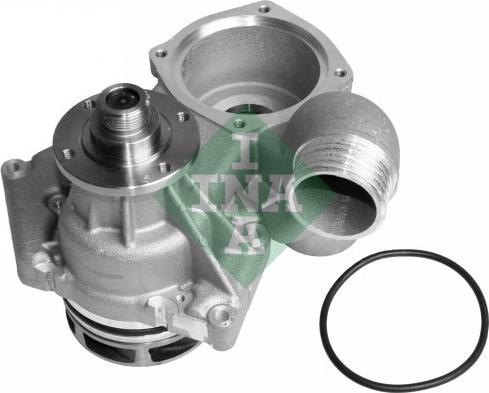 INA 538 0165 10 - Pompa acqua www.autoricambi360.it