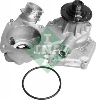 INA 538 0166 10 - Pompa acqua www.autoricambi360.it