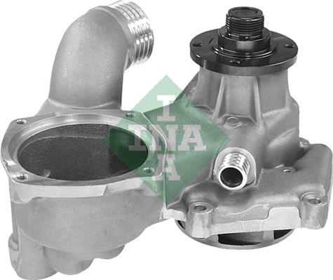 INA 538 0161 10 - Pompa acqua www.autoricambi360.it