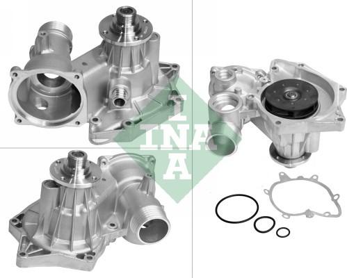 INA 538 0189 10 - Pompa acqua www.autoricambi360.it