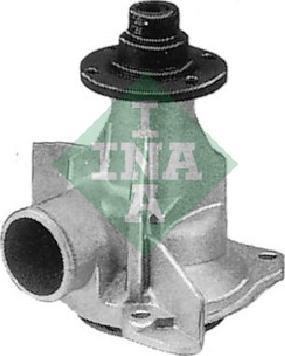 INA 538 0182 10 - Pompa acqua www.autoricambi360.it
