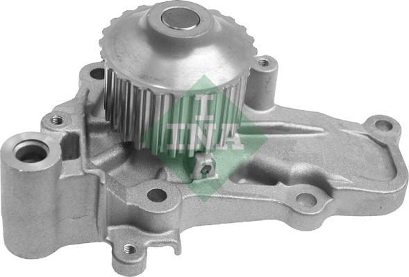 INA 538 0135 10 - Pompa acqua www.autoricambi360.it