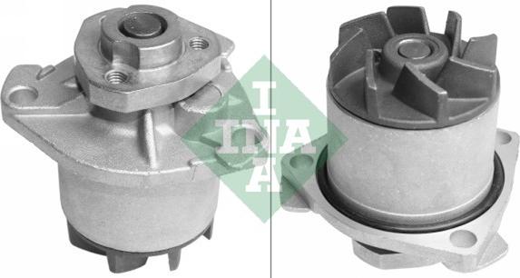 INA 538 0350 10 - Pompa acqua www.autoricambi360.it