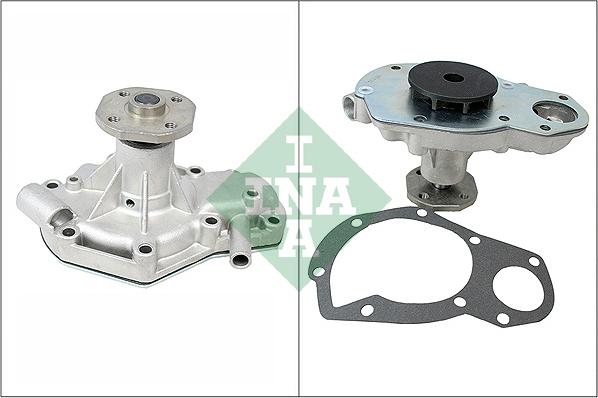 INA 538 0385 10 - Pompa acqua www.autoricambi360.it