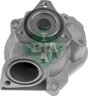 INA 538 0327 10 - Pompa acqua www.autoricambi360.it