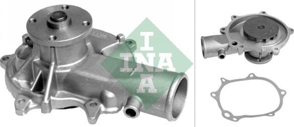 INA 538 0292 10 - Pompa acqua www.autoricambi360.it