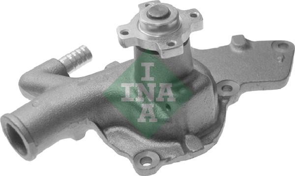 INA 538 0254 10 - Pompa acqua www.autoricambi360.it