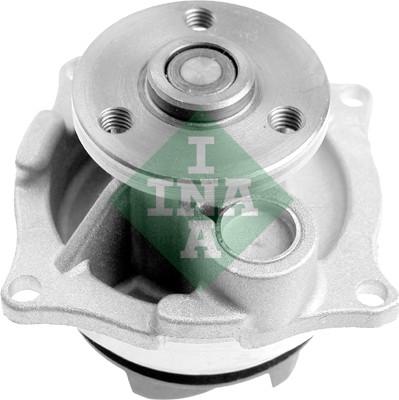 INA 538 0255 10 - Pompa acqua www.autoricambi360.it