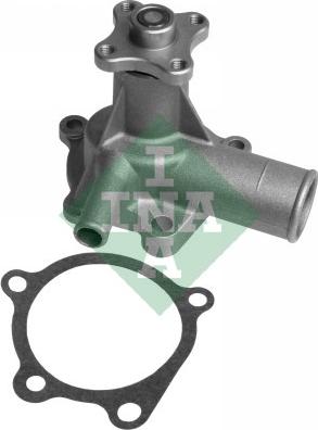 INA 538 0252 10 - Pompa acqua www.autoricambi360.it