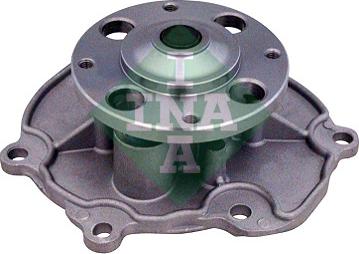 INA 538 0797 10 - Pompa acqua www.autoricambi360.it