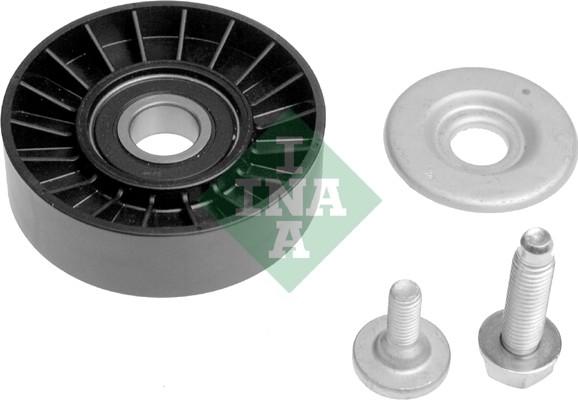 INA 532 0432 10 - Galoppino / Guidacinghia, Cinghia Poly-V www.autoricambi360.it