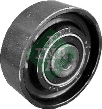 INA 532 0424 10 - Galoppino / Guidacinghia, Cinghia Poly-V www.autoricambi360.it