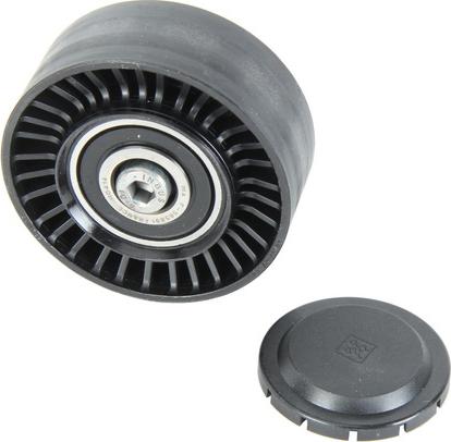 INA 532 0553 10 - Galoppino / Guidacinghia, Cinghia Poly-V www.autoricambi360.it