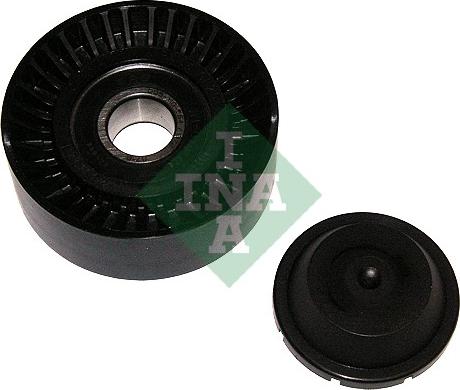 INA 532 0508 10 - Galoppino / Guidacinghia, Cinghia Poly-V www.autoricambi360.it