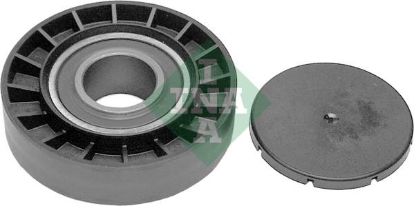 INA 532 0166 10 - Galoppino / Guidacinghia, Cinghia Poly-V www.autoricambi360.it