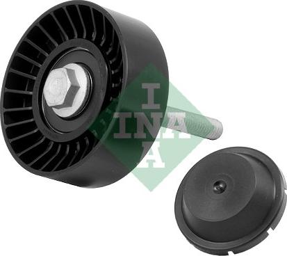 INA 532 0346 10 - Galoppino / Guidacinghia, Cinghia Poly-V www.autoricambi360.it