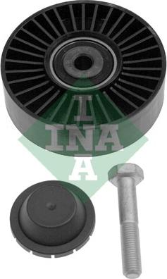 INA 532 0369 20 - Galoppino / Guidacinghia, Cinghia Poly-V www.autoricambi360.it