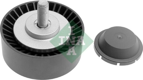 INA 532 0301 10 - Galoppino / Guidacinghia, Cinghia Poly-V www.autoricambi360.it