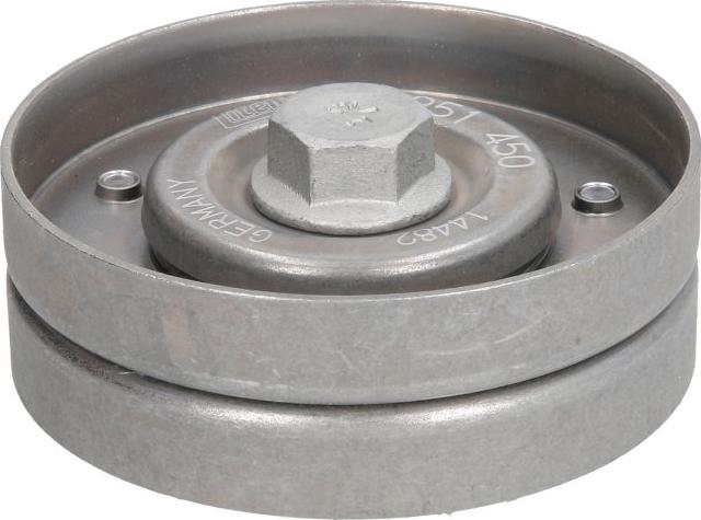 INA 532 0326 30 - Galoppino / Guidacinghia, Cinghia Poly-V www.autoricambi360.it