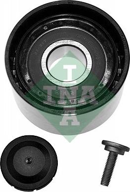 INA 532 0234 10 - Galoppino / Guidacinghia, Cinghia Poly-V www.autoricambi360.it